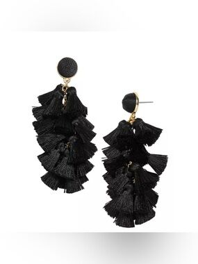 BaubleBar *Contessa* Tassel Earrings